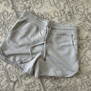 Cable & Gauge grey, lightweight, shorts